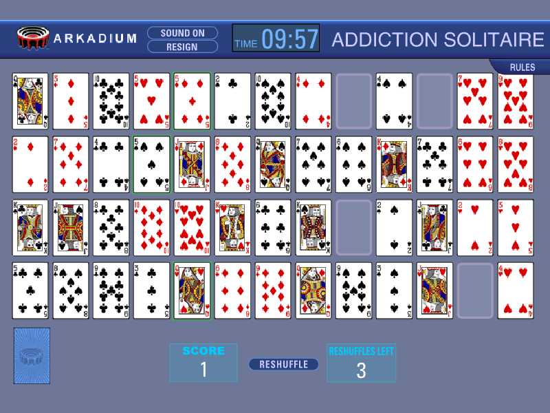 Addiction Solitaire
