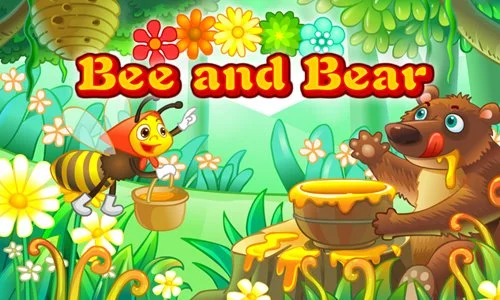 Bee and Bear